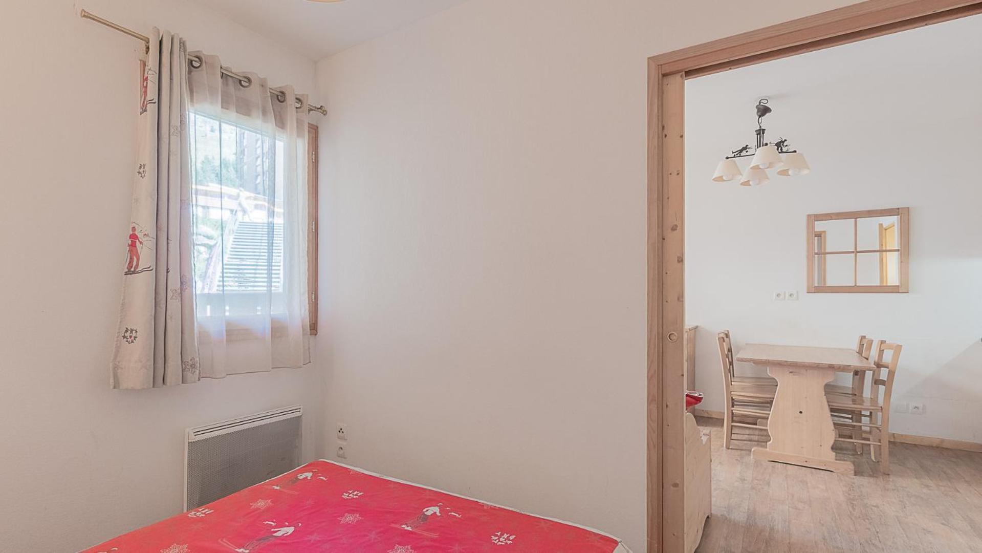 Orcières A006- Appartement 2 Pieces 4 Personnes מראה חיצוני תמונה