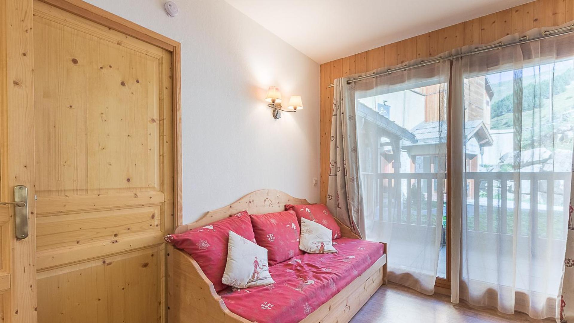 Orcières A006- Appartement 2 Pieces 4 Personnes מראה חיצוני תמונה