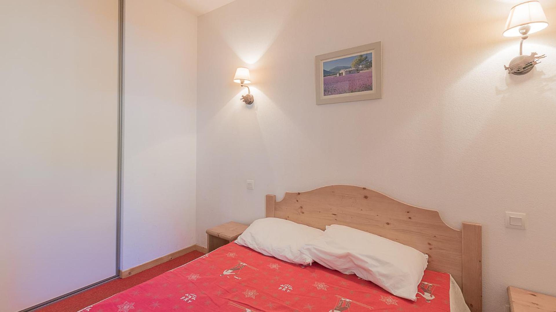 Orcières A006- Appartement 2 Pieces 4 Personnes מראה חיצוני תמונה