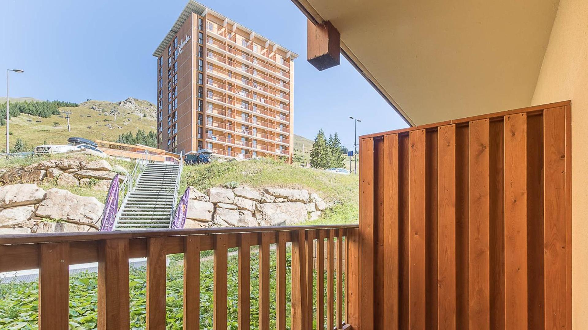 Orcières A006- Appartement 2 Pieces 4 Personnes מראה חיצוני תמונה